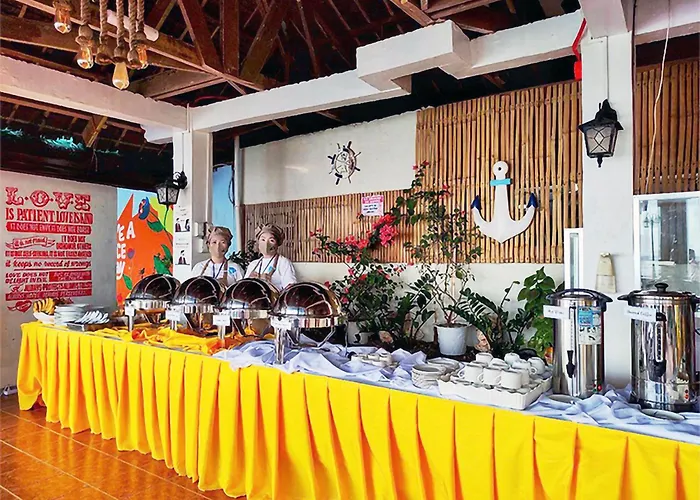 Casa Almarenzo Bed & Breakfast Bolinao