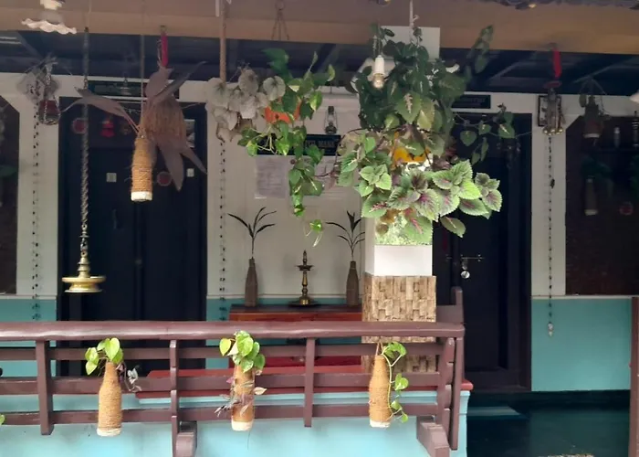 Kenoth Thaliyil Mana, Heritage Homestay Payyannur