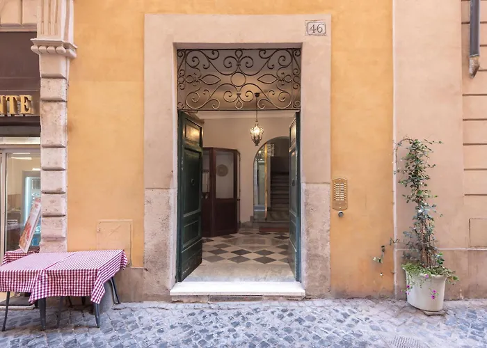 The Couper Umilta Hotel Rome