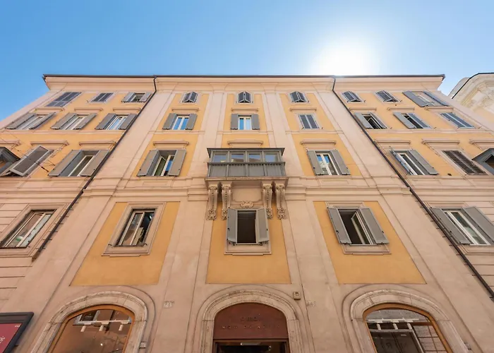 The Couper Umilta Hotel Rome