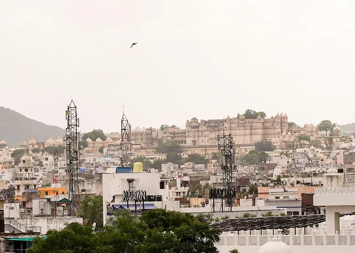Hotel Orbit By Horizon Udaipur
