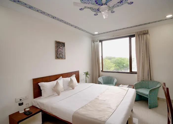 Hotel Orbit By Horizon Udaipur