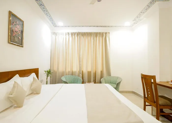 Hotel Orbit By Horizon Udaipur