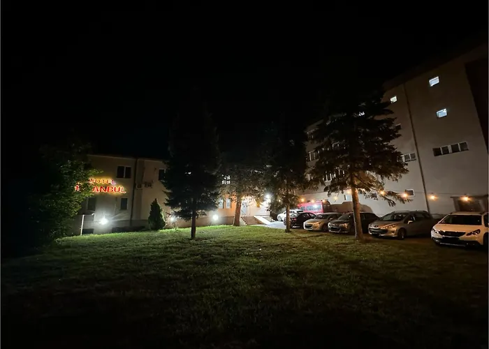 Hotel Istanbul Üsküp