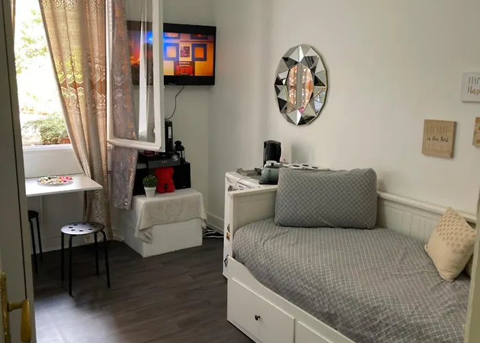Tour Montparnasse Bed & Breakfast Paris