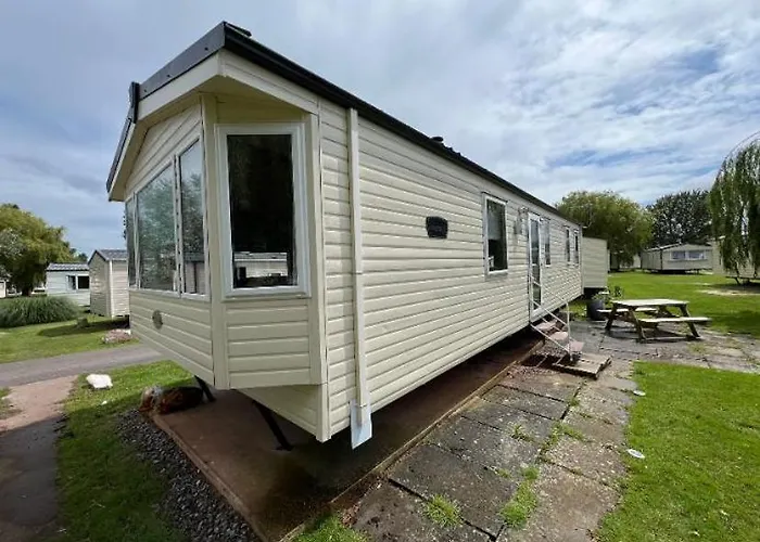 K Caravan Hire Butlins Minehead