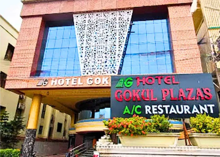 Gokul Plaza Hotel Bhubaneswar