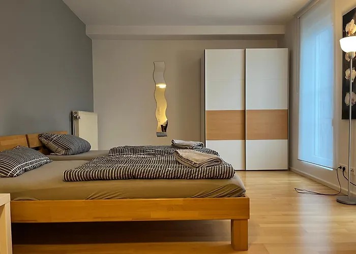 Simplex Apartments Am Ludwigsplatz Karlsruhe