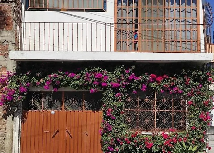 Habitaciones La Pradera Cuernavaca