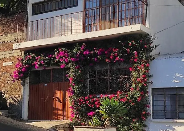 Habitaciones La Pradera Cuernavaca