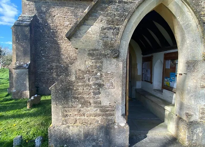 The Barn At Church Farm Chippenham 