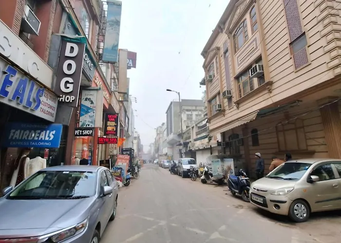 Hotel Classic Delhi 