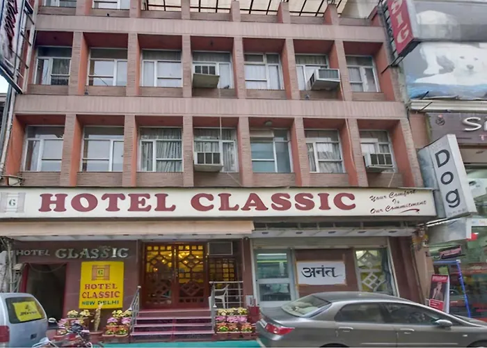 Hotel Classic Delhi 