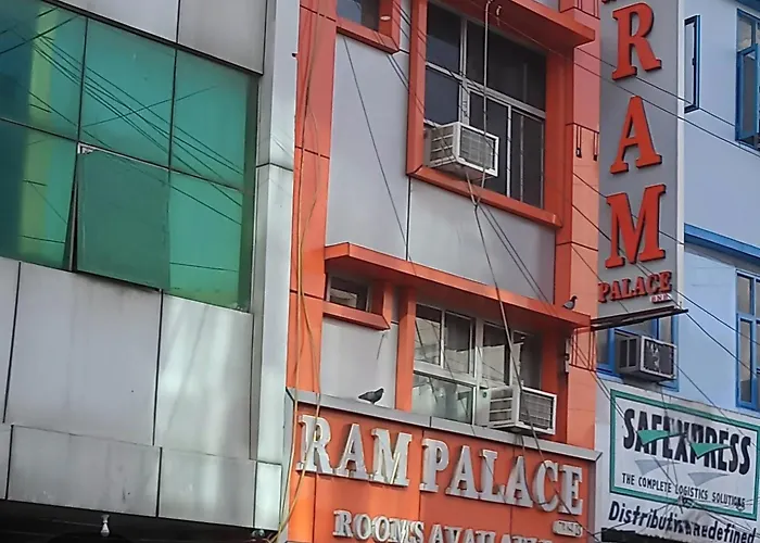 Ram Palace Delhi 