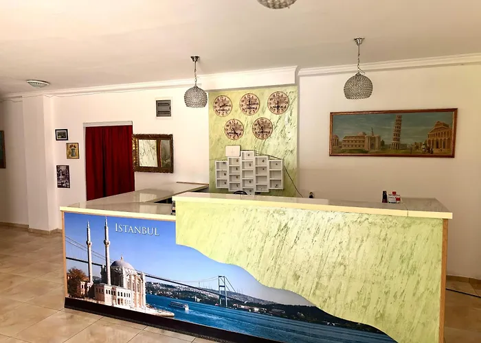 Hotel Istanbul Üsküp