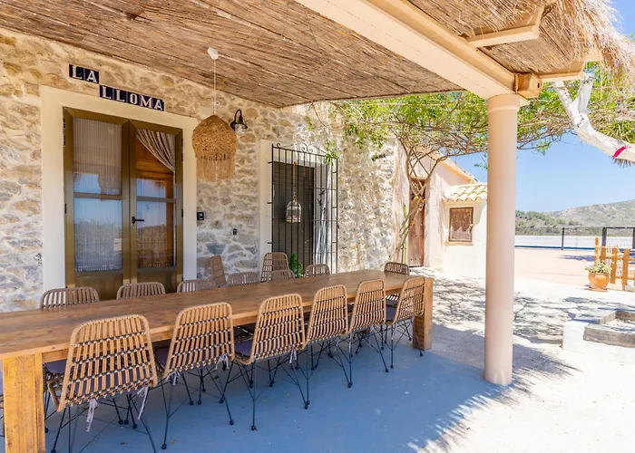 Hotel Casa la Lloma Benissa