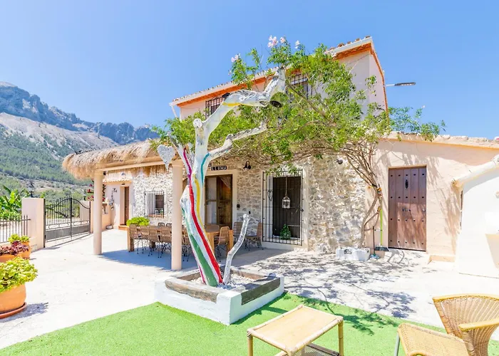 Hotel Casa la Lloma Benissa
