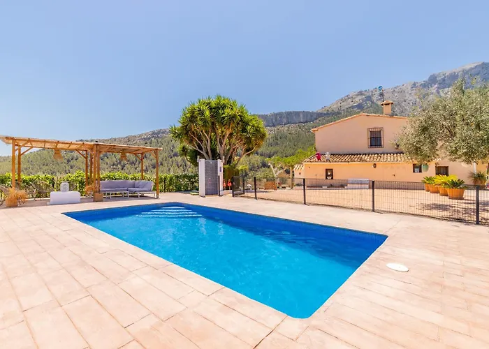 Hotel Casa la Lloma Benissa