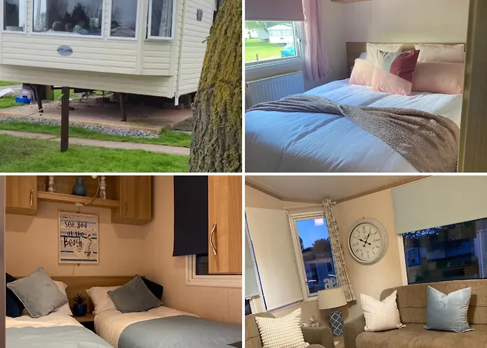 K Caravan Hire Butlins Minehead