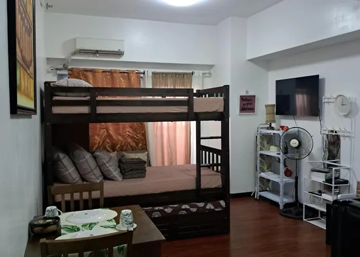 Regalia Park Tower C Hotel Quezon City