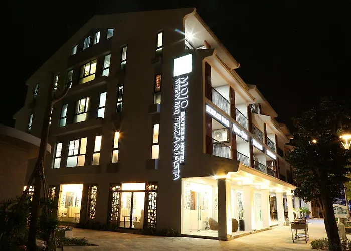 Mojo Boutique Hotel Phú Quốc