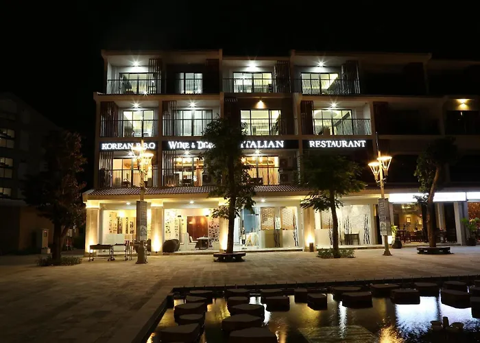 Mojo Boutique Hotel Phú Quốc