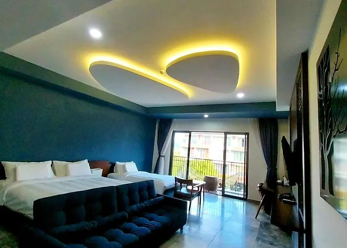 Mojo Boutique Hotel Phú Quốc