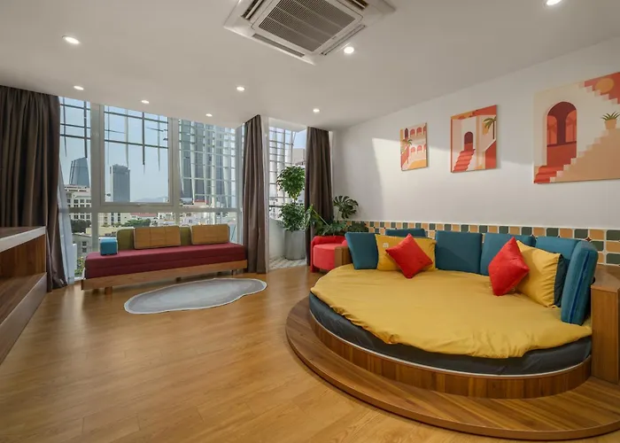 Q Apartment Danang