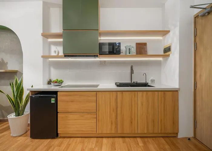 Q Apartment Danang