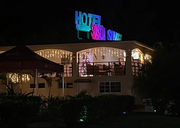 Hotel Sosua Sunset