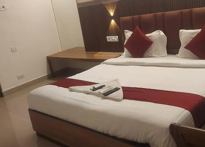 Capital O 69831 Hotel Mount Heera Chennai