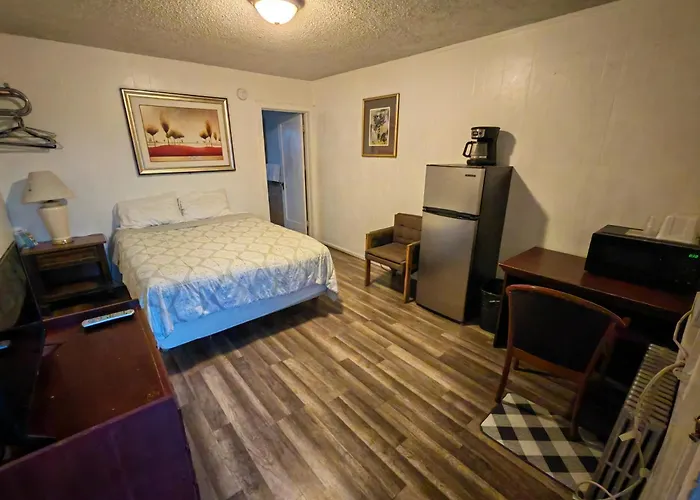 Cheyenne Motel