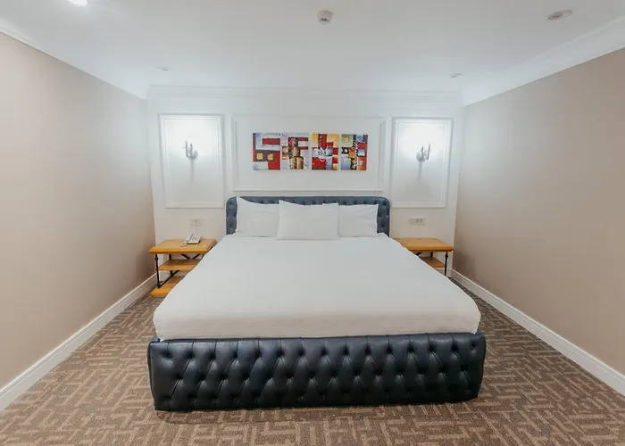 Callisto Hotel Baku