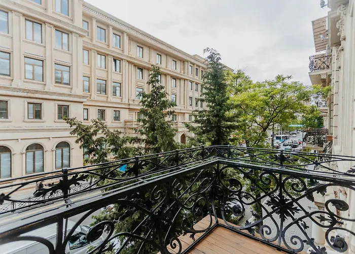 Callisto Hotel Baku
