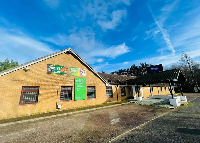 Stay Inn Express, Cambridge Papworth Everard