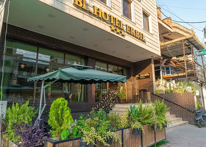 Bl-Hotels Erbil