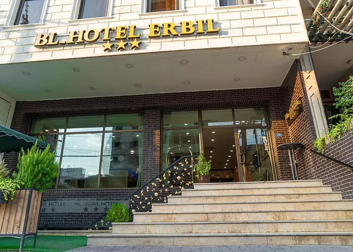 Bl-Hotels Erbil