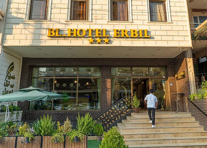 Bl-Hotels Erbil