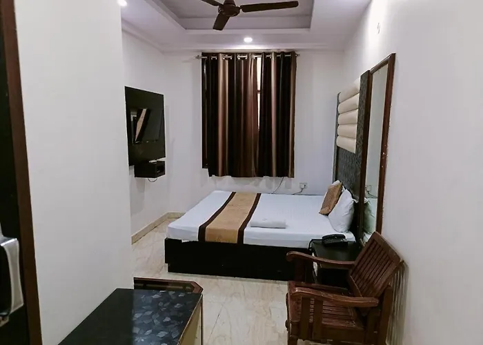 Hotel Shiva Intercontinental New Delhi