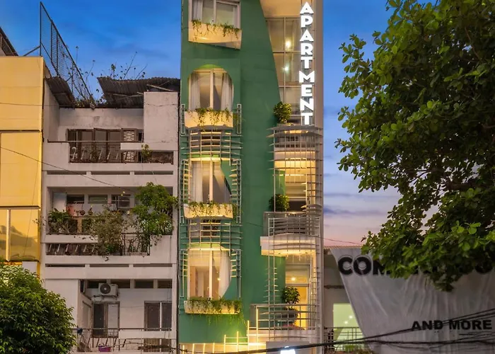 Q Apartment Danang