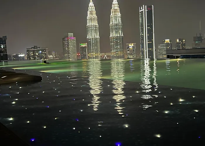 Eaton Residence Suites At Klcc Kuala Lumpur