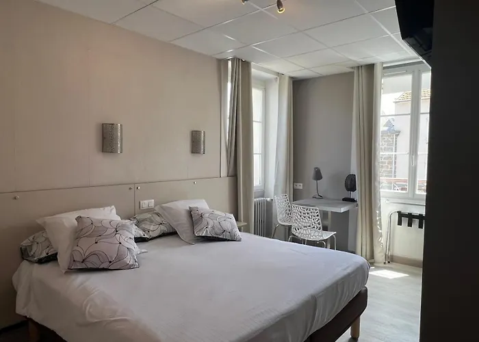 Artimon By Les Ambassadeurs Hotel Saint-Malo