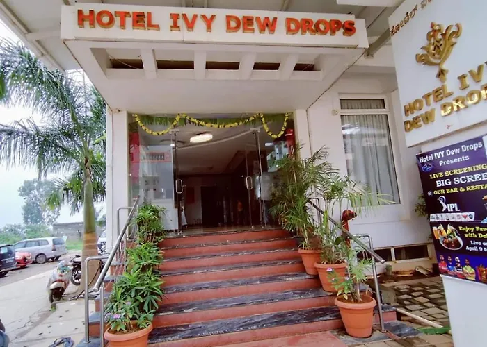 Super Hotel O Ivy Dew Drops Jigani