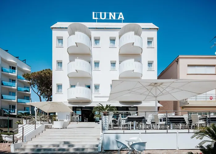 Hotel Luna Centrale Lignano Sabbiadoro