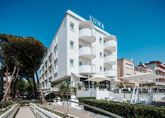 Hotel Luna Centrale Lignano Sabbiadoro