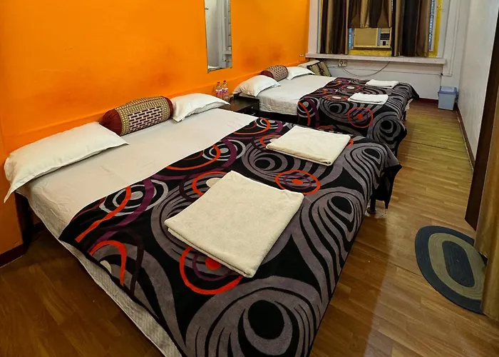 The Golden Lodge Varanasi
