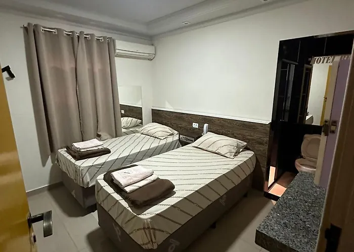 Hotel Campestre Santo André