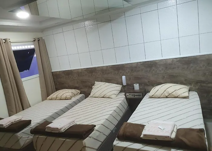 Hotel Campestre Santo André