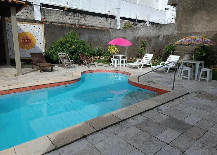 Rô Hostel Cabo Branco João Pessoa