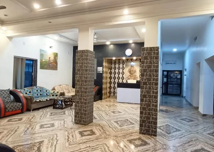 Hotel Laxmi International Bodhgaya
